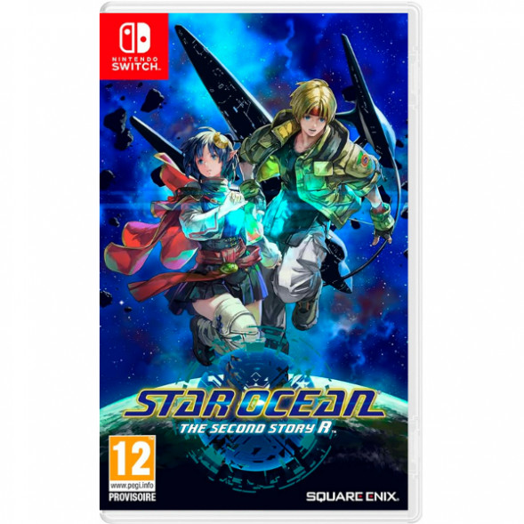 Игра Star Ocean: The Second Story R [Nintendo Switch, английская версия] во Владимире