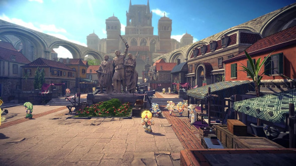 Игра Star Ocean: The Second Story R [Nintendo Switch, английская версия] во Владимире