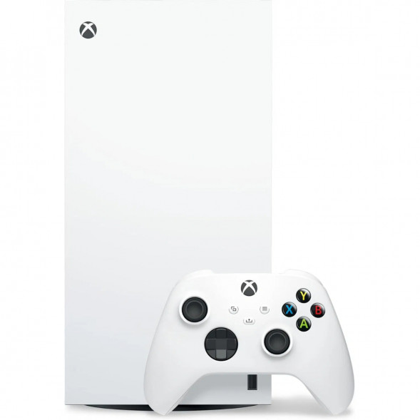 Игровая приставка Microsoft Xbox Series X Digital Edition, 1 ТБ, белый во Владимире