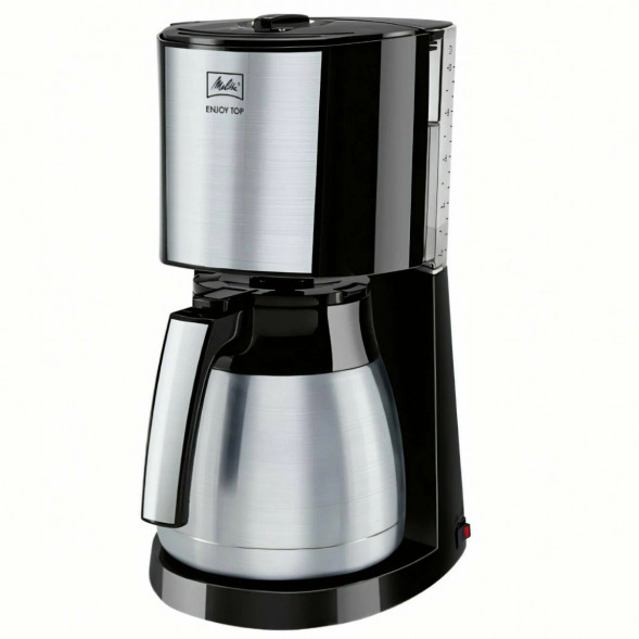 Кофеварка капельная Melitta Enjoy Top Therm, черная во Владимире