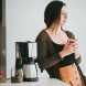 Кофеварка капельная Melitta Enjoy Top Therm, черная во Владимире