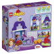 Конструктор LEGO DUPLO 10594 София Прекрасная: королевская конюшня во Владимире