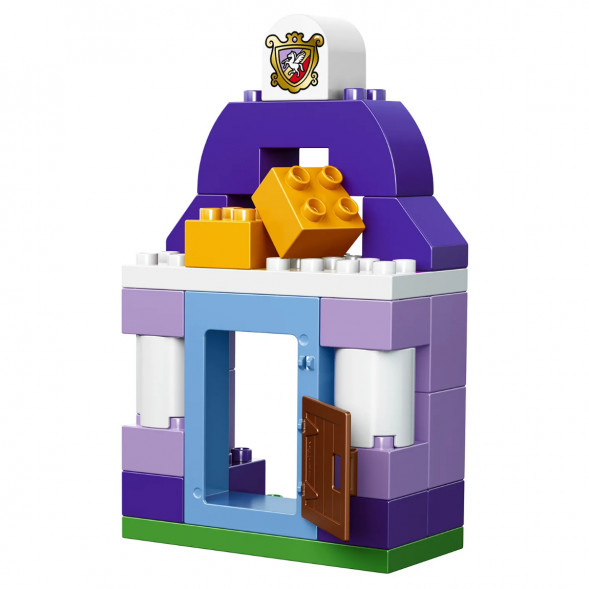 Конструктор LEGO DUPLO 10594 София Прекрасная: королевская конюшня во Владимире