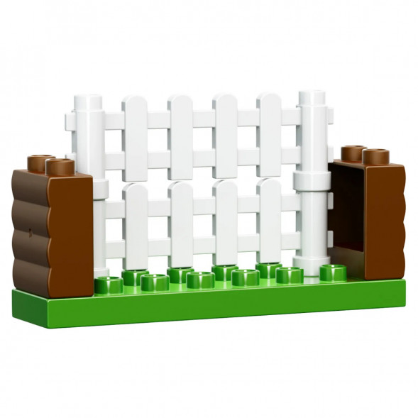Конструктор LEGO DUPLO 10594 София Прекрасная: королевская конюшня во Владимире