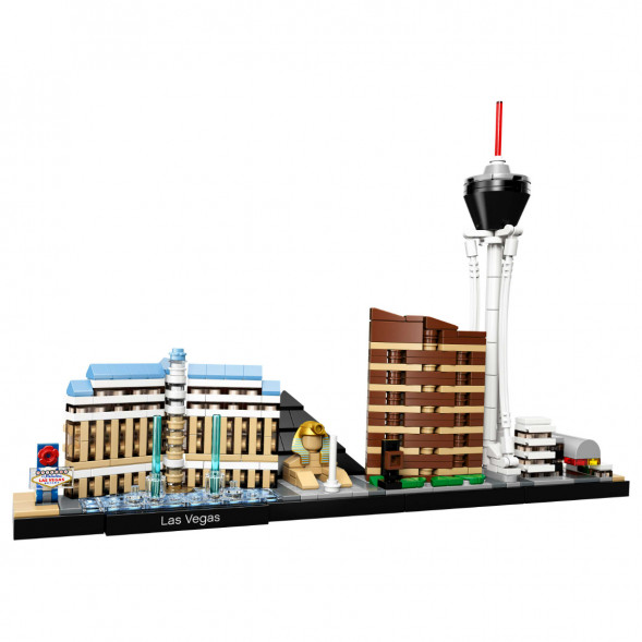 Конструктор LEGO Architecture 21047 Лас-Вегас во Владимире