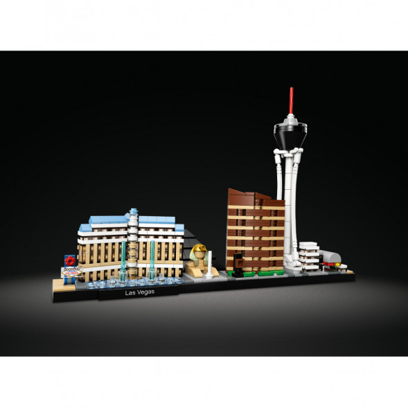 Конструктор LEGO Architecture 21047 Лас-Вегас во Владимире
