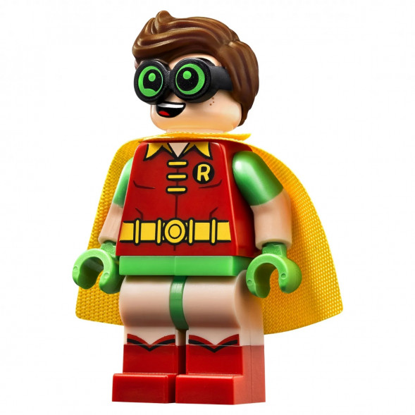 Конструктор LEGO Batman Movie 70902 Погоня за Женщиной-кошкой во Владимире