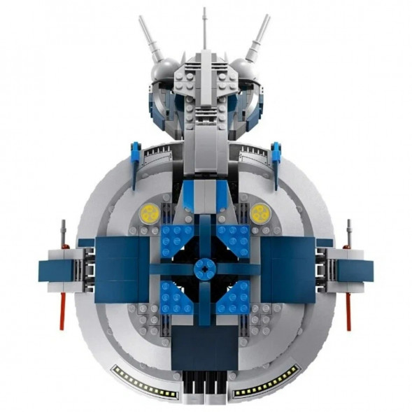 Конструктор LEGO Star Wars 75042 Боевой корабль дроидов во Владимире