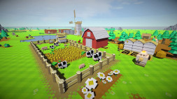 Игра Autonauts [Nintendo Switch, русские субтитры]