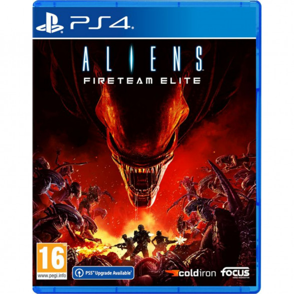 Игра Aliens: Fireteam Elite [PS4, русские субтитры] во Владимире