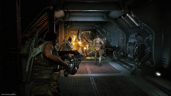 Игра Aliens: Fireteam Elite [PS4, русские субтитры] во Владимире