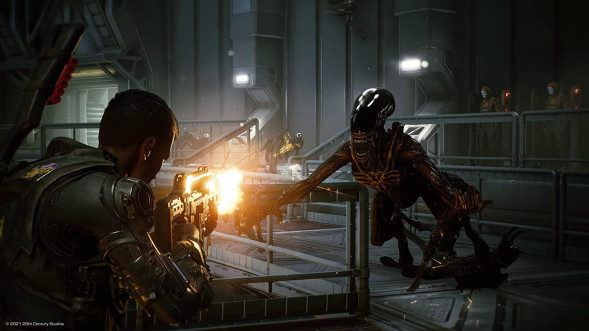 Игра Aliens: Fireteam Elite [PS4, русские субтитры] во Владимире