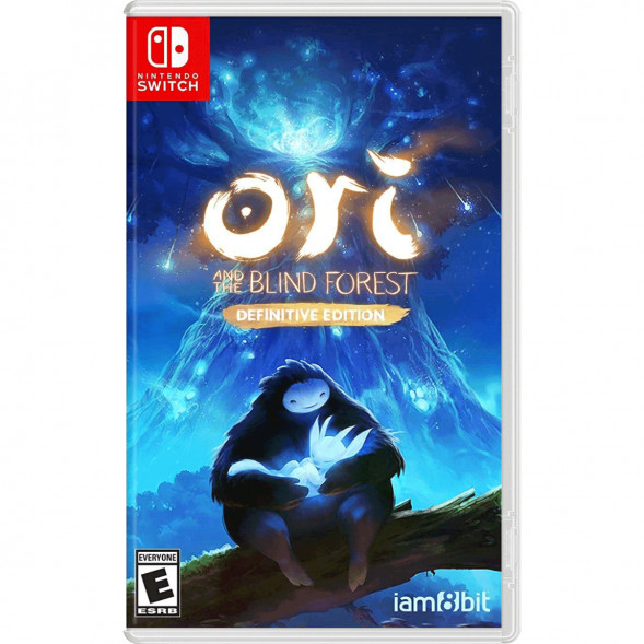 Игра Ori and the Blind Forest: Definitive Edition [Nintendo Switch, русские субтитры] во Владимире