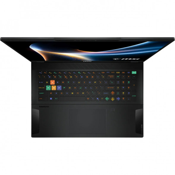 Ноутбук MSI Stealth 18 HX A2WI-083RU (18&amp;quot;, IPS, Intel Core Ultra 9 290HX Plus 2.7ГГц, 24 ядер, 32ГБ DDR5, 2ТБ SSD, NVIDIA GeForce RTX 5080, TGP 150Вт, Windows 11 Home), черный во Владимире