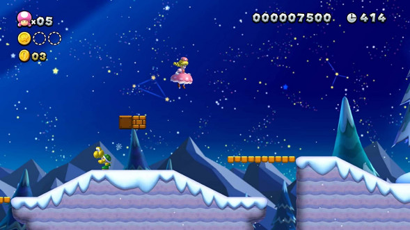 Игра New Super Mario Bros. U Deluxe Edition (Nintendo Switch, русские субтитры) во Владимире