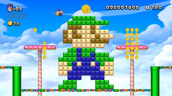 Игра New Super Mario Bros. U Deluxe Edition (Nintendo Switch, русские субтитры) во Владимире