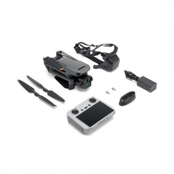 Квадрокоптер DJI Mavic 3 Pro (с пультом DJI RC) во Владимире