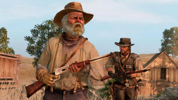Игра Red Dead Redemption [Nintendo Switch, русские субтитры]  во Владимире