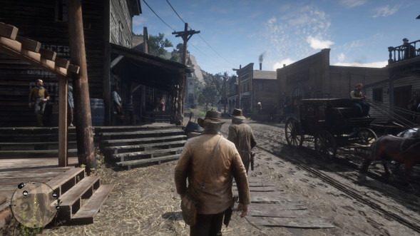 Игра Red Dead Redemption [Nintendo Switch, русские субтитры]  во Владимире