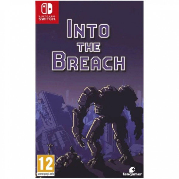 Игра Into the Breach [Nintendo Switch, Русские субтитры] во Владимире
