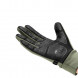 Перчатки сенсорные спортивные Naturehike Outdoor Full Touch GL10 (черный, L) во Владимире