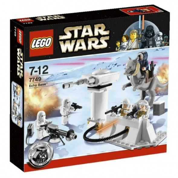 Конструктор LEGO Star Wars 7749 База Эхо во Владимире