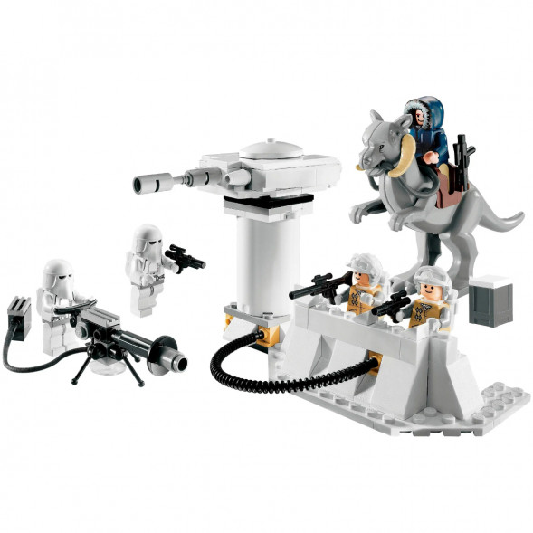 Конструктор LEGO Star Wars 7749 База Эхо во Владимире