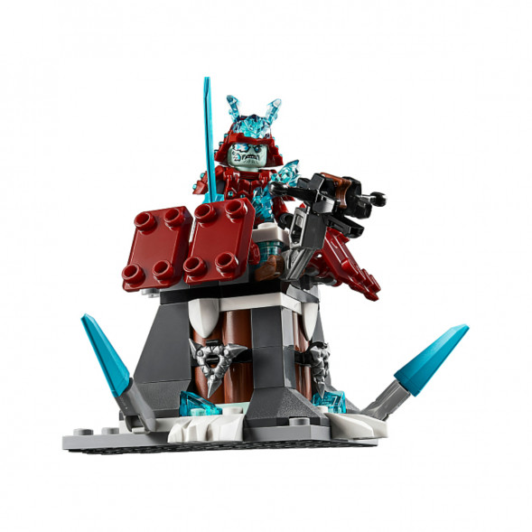 Конструктор LEGO Ninjago 70671 Путешествие Ллойда во Владимире