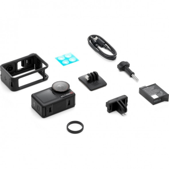 Экшн-камера DJI Osmo Action 5 Pro Standard Combo во Владимире