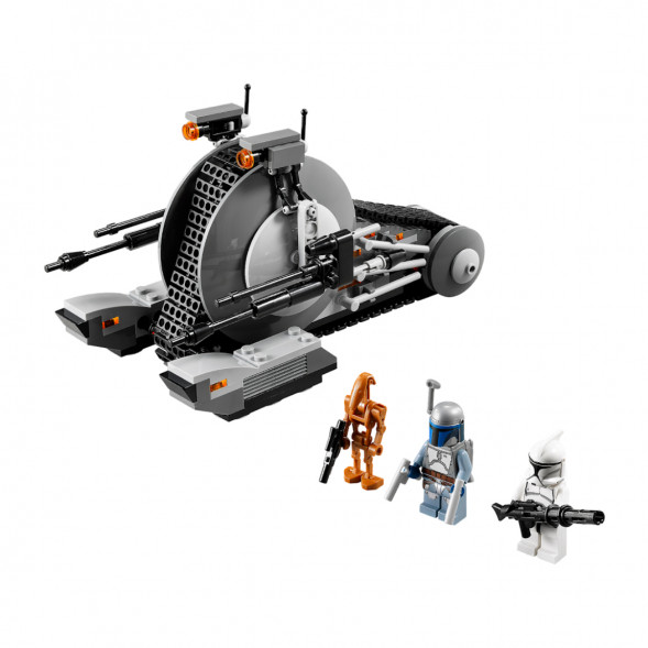 Конструктор LEGO Star Wars 75015 Дроид-танк Альянса во Владимире