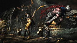 Игра Mortal Kombat XL [PS4,русские субтитры]