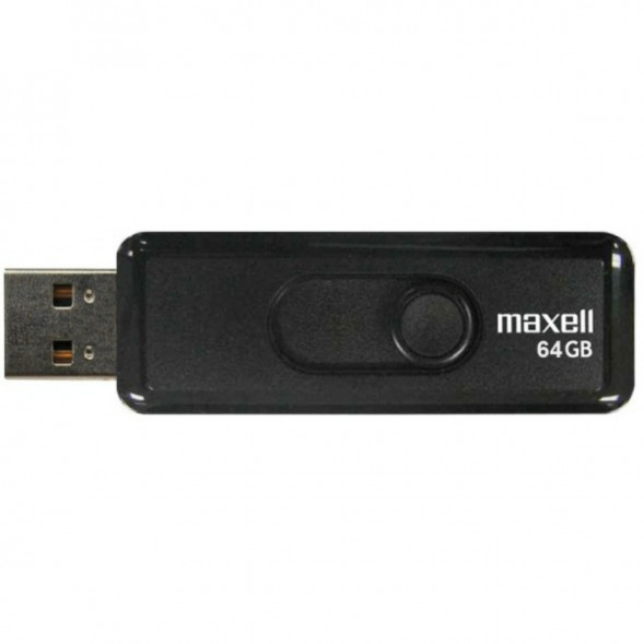 USB - накопитель Maxell USB 2.0 Flash Drive 64 ГБ во Владимире