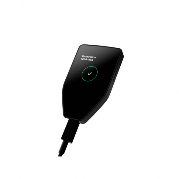 Аппаратный криптокошелек Trezor Safe 5, Green Beryl во Владимире
