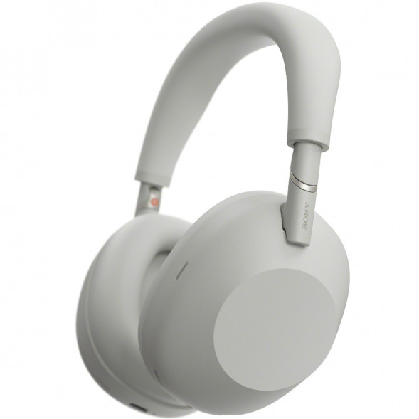 Беспроводные наушники Sony WH-1000XM6, Platinum Silver во Владимире