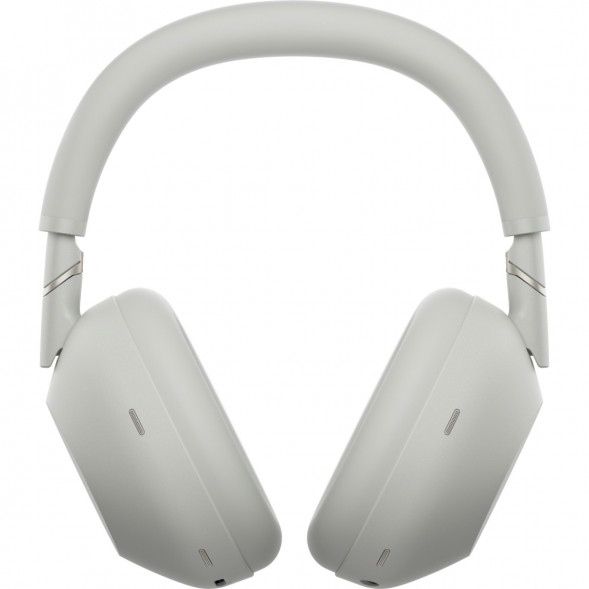 Беспроводные наушники Sony WH-1000XM6, Platinum Silver во Владимире