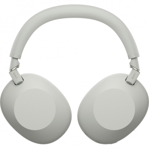 Беспроводные наушники Sony WH-1000XM6, Platinum Silver во Владимире