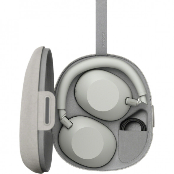 Беспроводные наушники Sony WH-1000XM6, Platinum Silver во Владимире