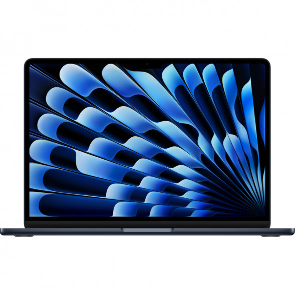 Ноутбук Apple MacBook Air 13 (2025) (M4 / 24Gb / 512Gb / GPU 10-core) (MC6C4), Midnight во Владимире