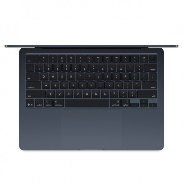 Ноутбук Apple MacBook Air 13 (2025) (M4 / 24Gb / 512Gb / GPU 10-core) (MC6C4), Midnight во Владимире