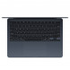 Ноутбук Apple MacBook Air 13 (2025) (M4 / 24Gb / 512Gb / GPU 10-core) (MC6C4), Midnight во Владимире
