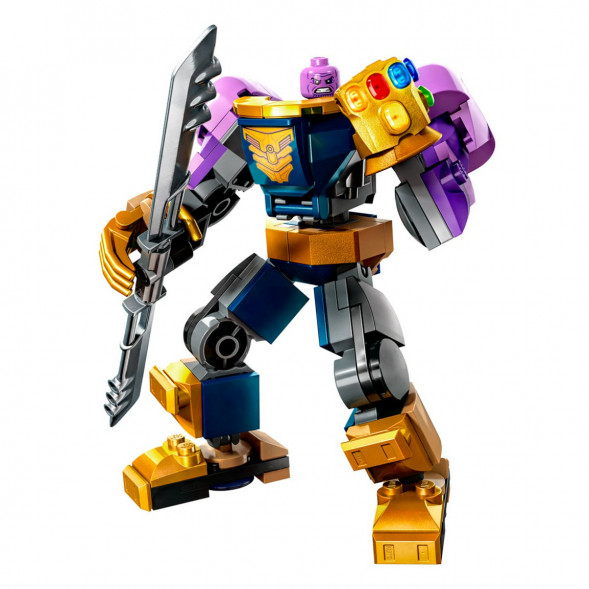 Конструктор LEGO Super Heroes 76242 Танос: робот во Владимире