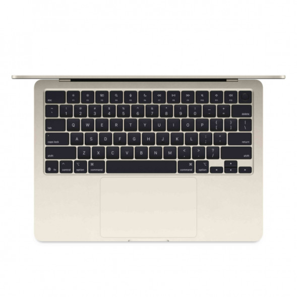 Ноутбук Apple MacBook Air 15 2026 MDVD4 (M5 10-Core GPU, 16/512GB), Сияющая звезда/Starlight во Владимире