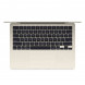 Ноутбук Apple MacBook Air 15 2026 MDVD4 (M5 10-Core GPU, 16/512GB), Сияющая звезда/Starlight во Владимире