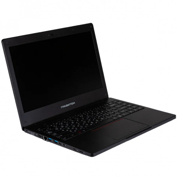 Ноутбук Гравитон Н14И-ТП 227799 (14&amp;quot;, IPS, Intel Core i5 - 1135G7, 4 ядра, 16 ГБ DDR4, SSD 512 ГБ, Iris Xe Graphics, Без ОС), чёрный во Владимире