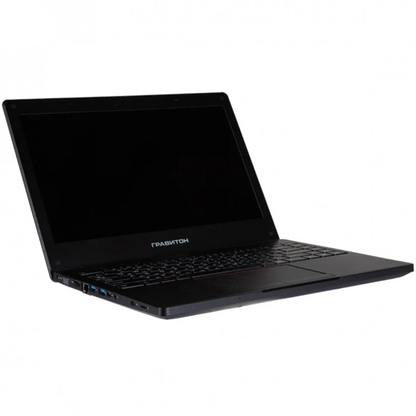 Ноутбук Гравитон Н14И-ТП 227799 (14&amp;quot;, IPS, Intel Core i5 - 1135G7, 4 ядра, 16 ГБ DDR4, SSD 512 ГБ, Iris Xe Graphics, Без ОС), чёрный во Владимире