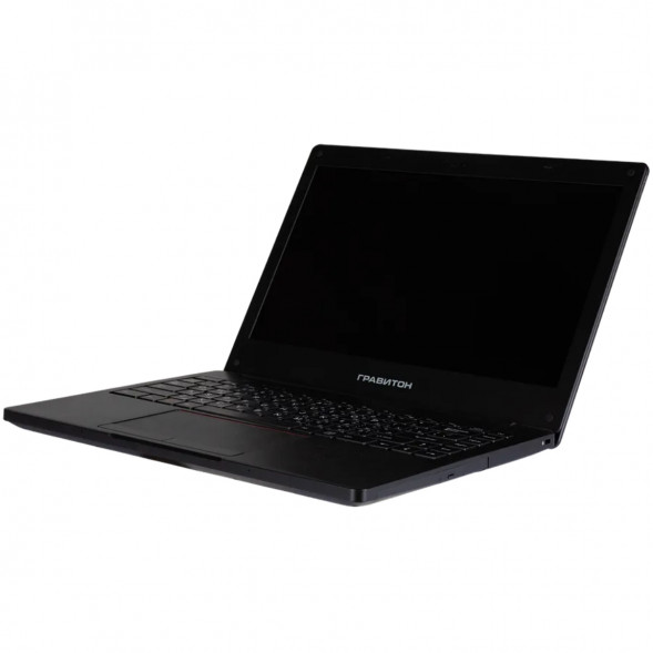 Ноутбук Гравитон Н14И-ТП 227799 (14&amp;quot;, IPS, Intel Core i5 - 1135G7, 4 ядра, 16 ГБ DDR4, SSD 512 ГБ, Iris Xe Graphics, Без ОС), чёрный во Владимире