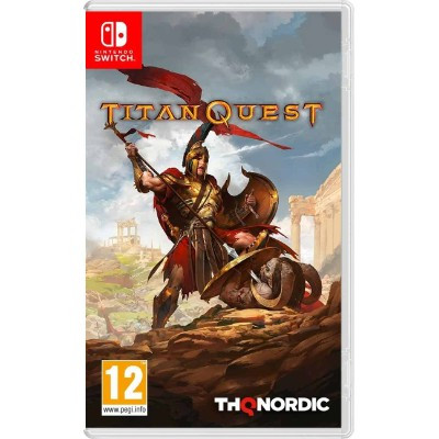 Игра Titan Quest [Nintendo Switch, русская версия] во Владимире