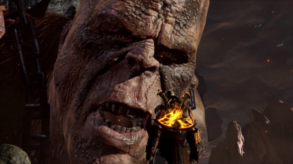 Игра God of War 3. Remastered. PlayStation Hits [PS4, русская версия] во Владимире