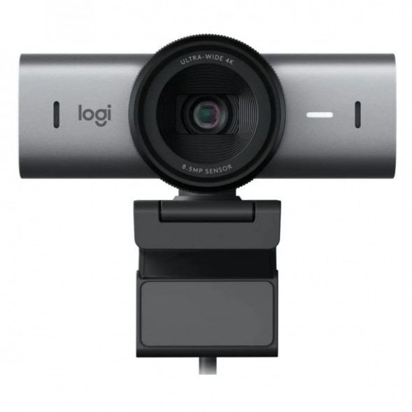 Веб-камера Logitech MX Brio 4K, Graphite во Владимире