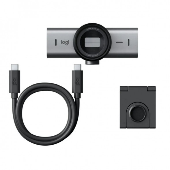 Веб-камера Logitech MX Brio 4K, Graphite во Владимире